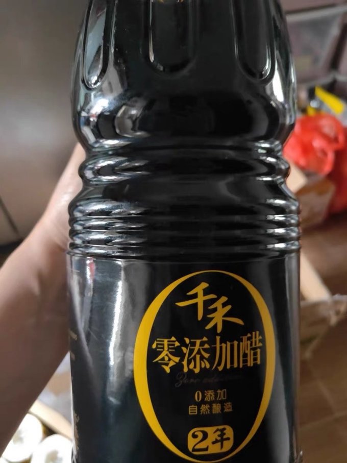 千禾酱油食醋