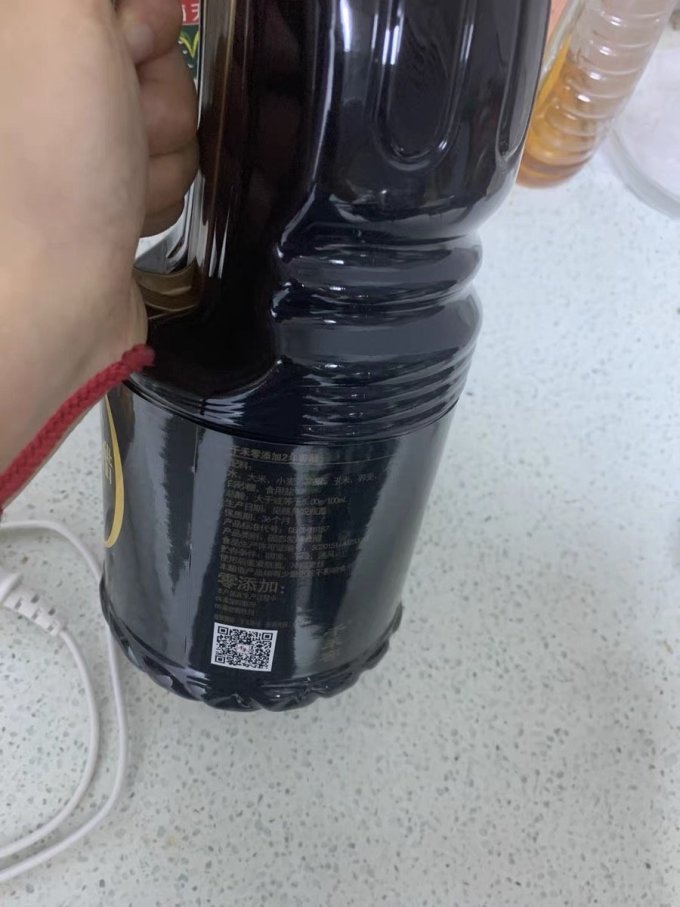 千禾酱油食醋