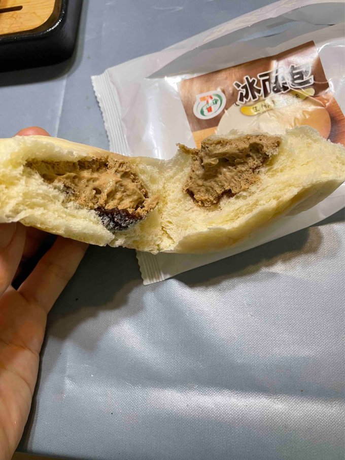 7-11面包