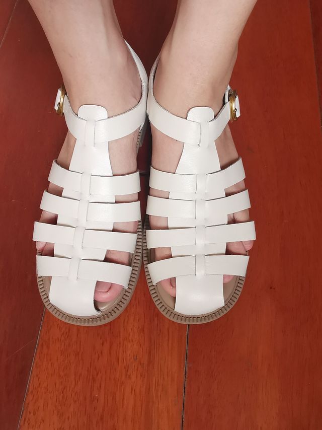 大火猪笼鞋，承包整个夏天的舒适