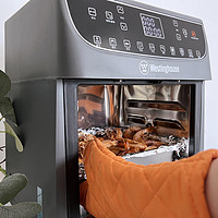 健康生活 篇七十七：西屋空气炸烤箱，入手不到千元，干饭人的真香利器！