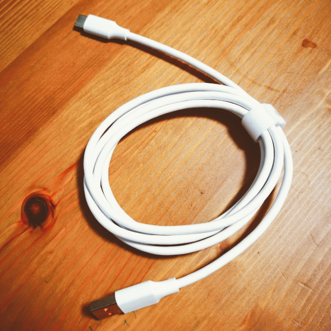绿联数据线