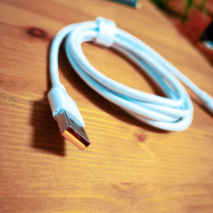 绿联数据线