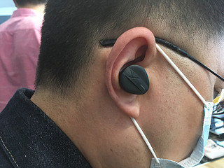 拜亚首款真无线蓝牙耳机