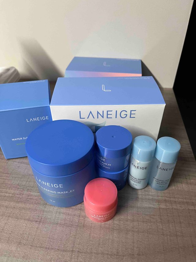 让皮肤补水不油腻