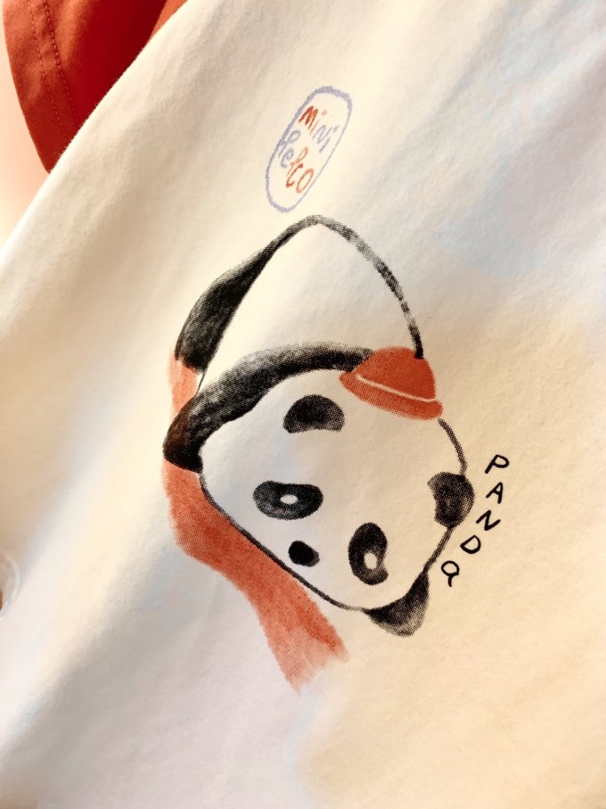 童裤