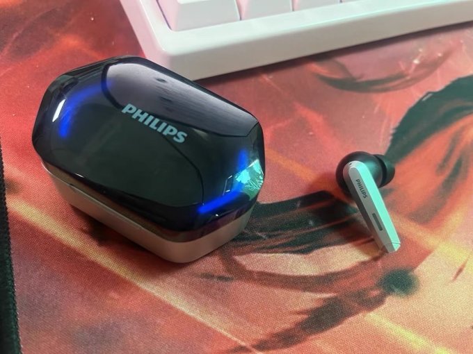 飞利浦蓝牙耳机