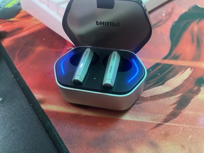 飞利浦蓝牙耳机