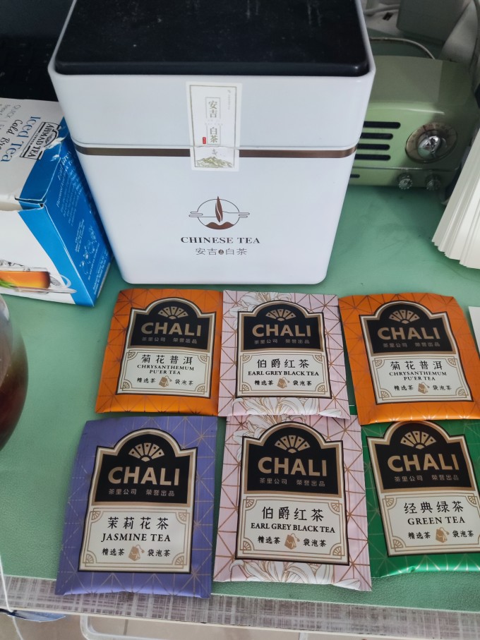 亚曼红茶