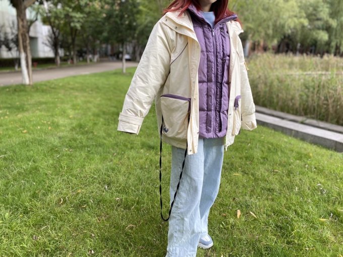 女外套