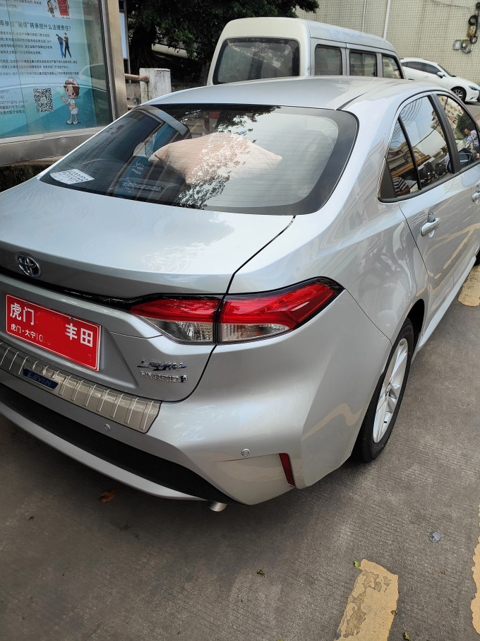 紧凑型车