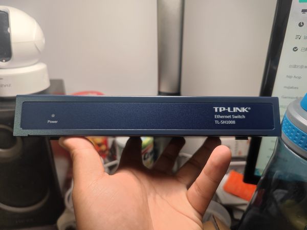 一个超划算的2.5g交换机，万兆过度神器