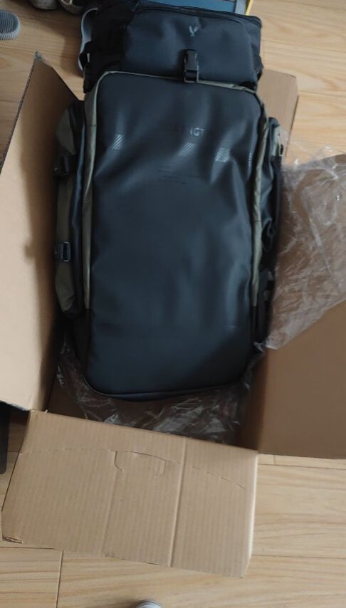 帅，功能多，可以适当扩展，单人户外sol