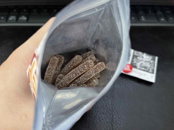 旺旺糖果巧克力
