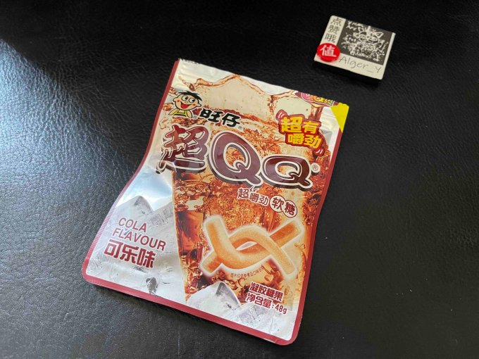旺旺糖果巧克力