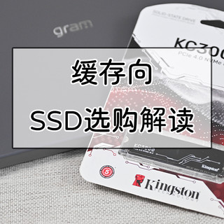有缓存就不掉速?缓存向固态硬盘SSD选购解读