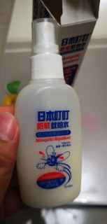 夏日露营必备品～日本叮叮蚊怕水