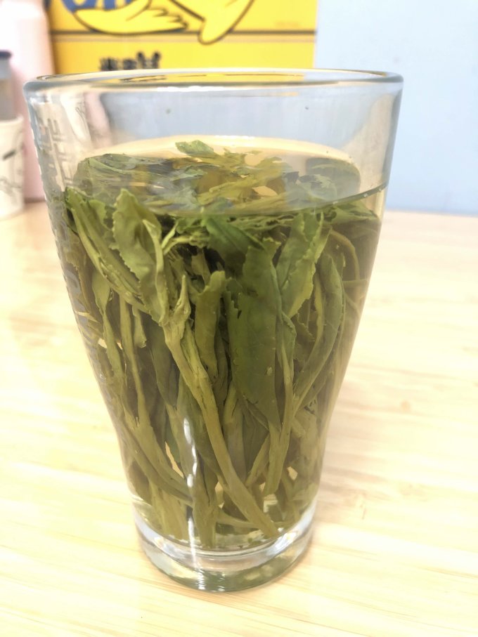 绿满堂绿茶