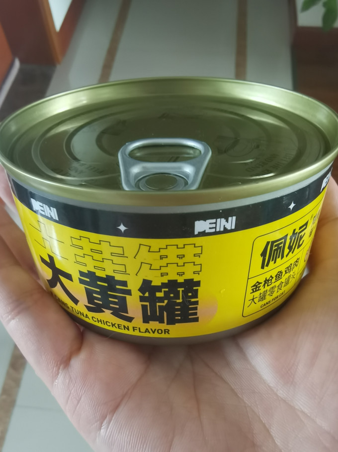佩妮6+1猫咪湿粮/罐头
