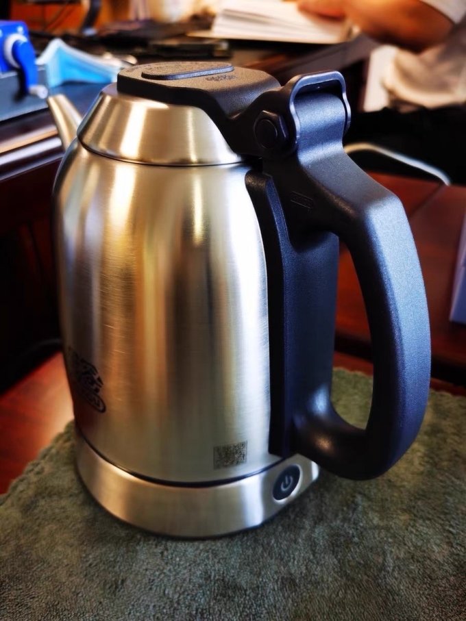 吉谷电茶壶长嘴烧水壶