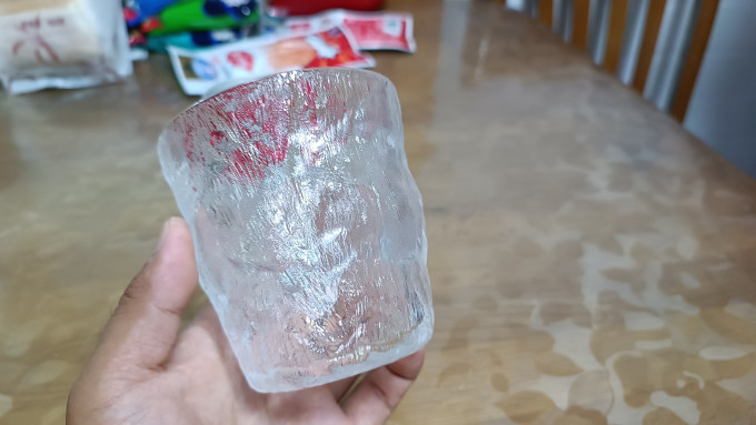 厨乐皇玻璃杯