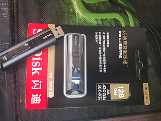 闪迪CZ880这U盘算是巅峰产品