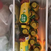 东鹏由柑柠檬茶