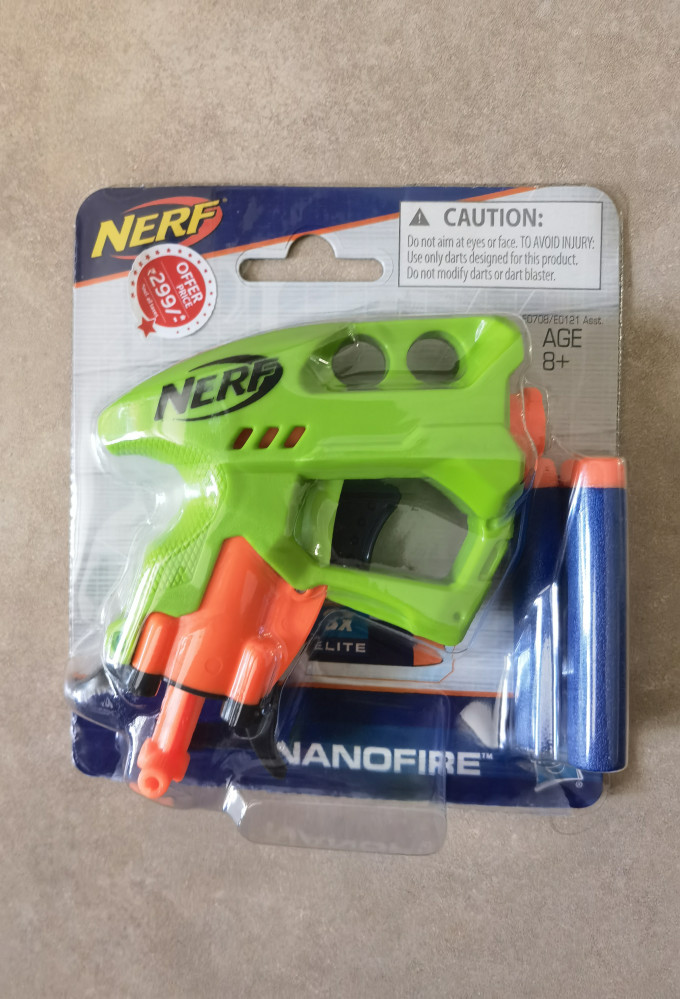 孩之宝射击玩具