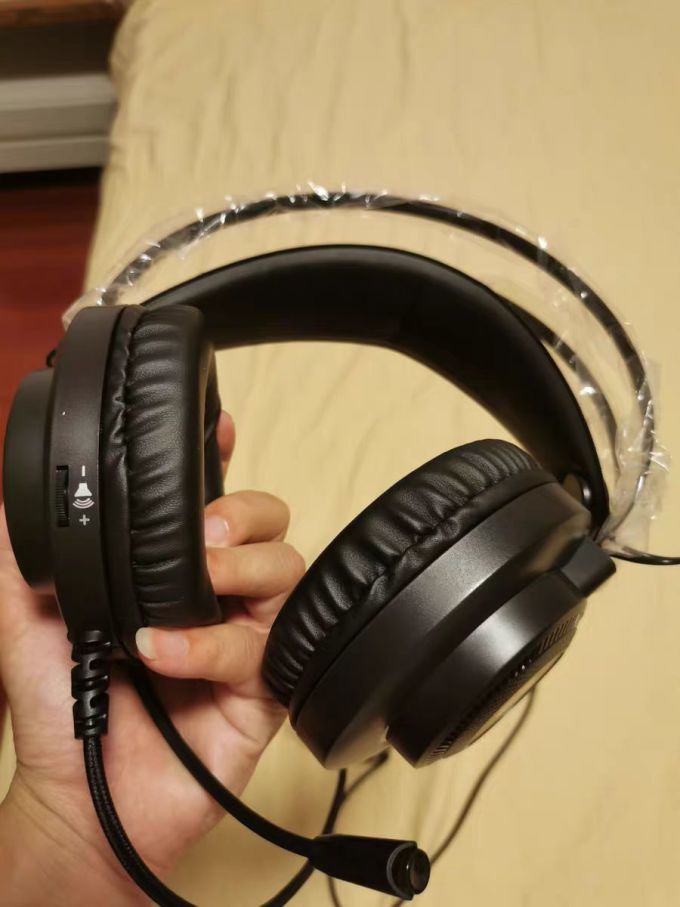 分享我的电竞耳机质量很不错