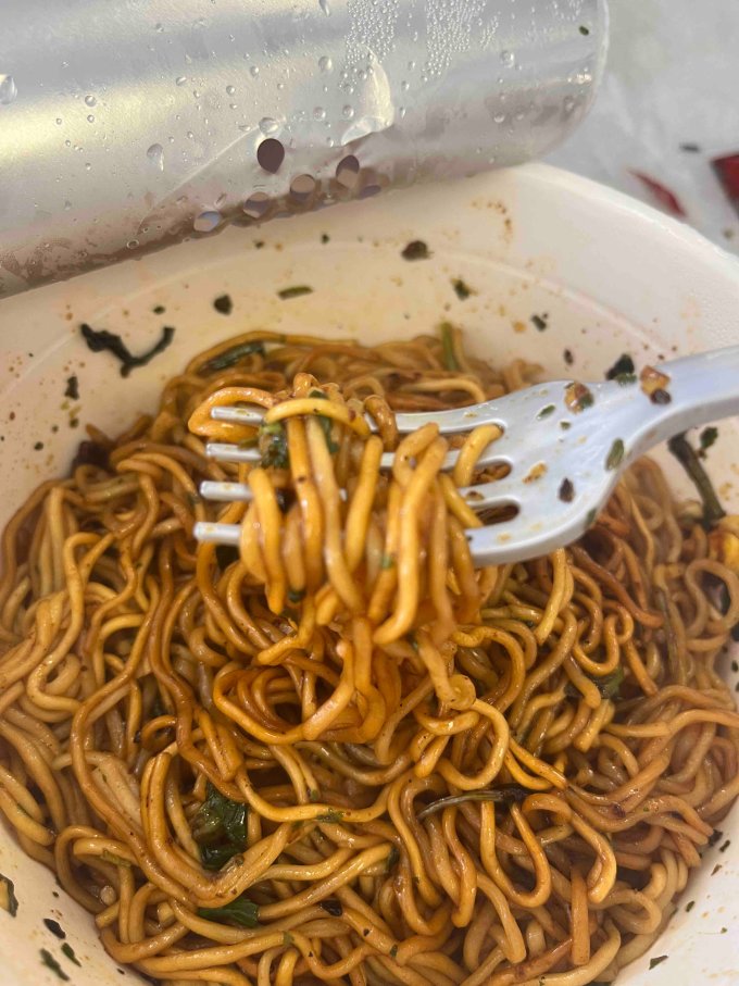 康师傅其他方便食品