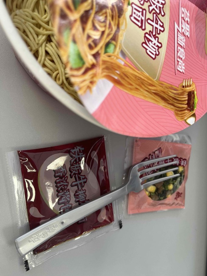 康师傅其他方便食品