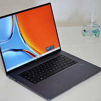 内行评测：首发 intel i9 Evo，一次平稳的升级换代 | 华为 MateBook 16s 16寸商务笔电