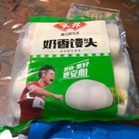奶香小馒头