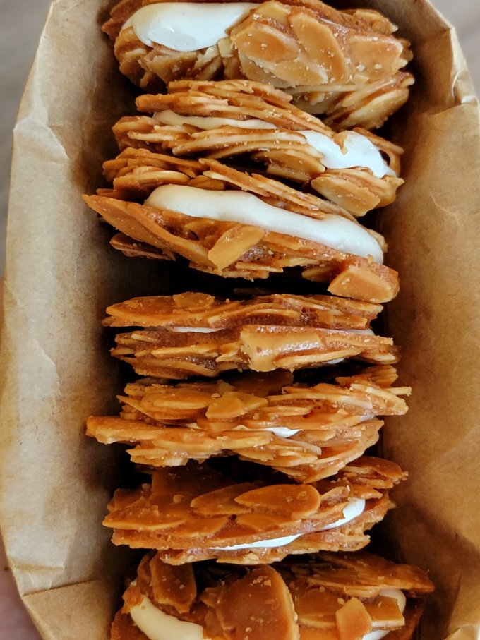 饼干糕点