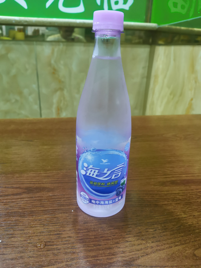 统一其他饮料怎么样 夏日爽品,海之言运动饮料蓝莓味_什么值得买