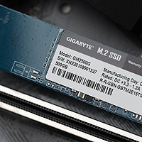 M.2固态入门级首选，299元500G技嘉GM2固态硬盘评测体验