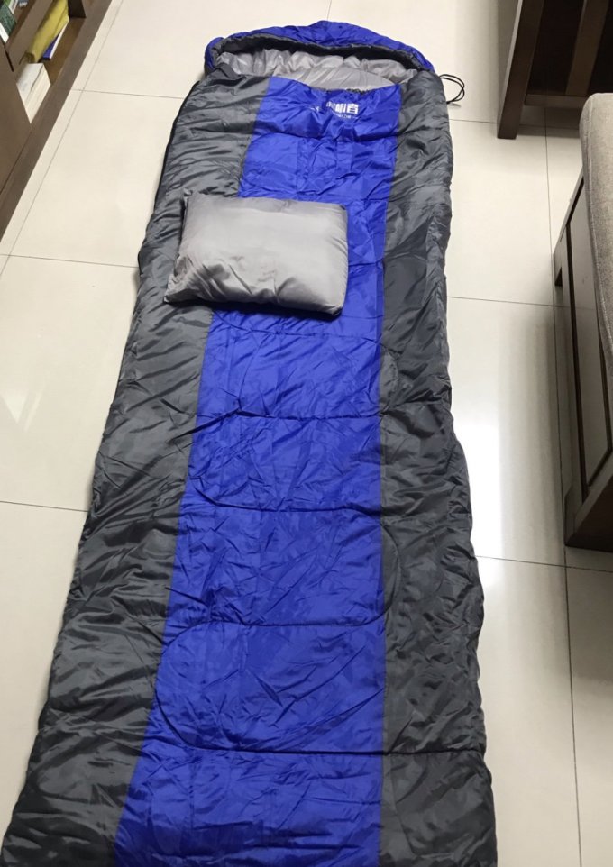 探险者睡袋