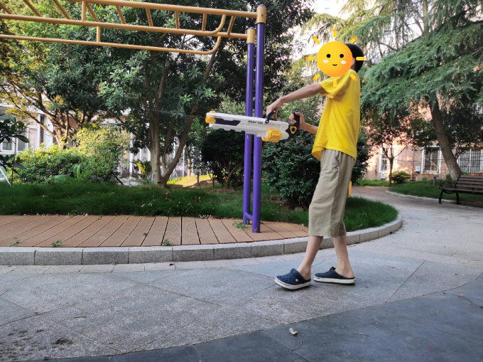 射击玩具