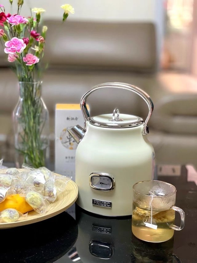 FRILEC/菲瑞柯 1.7L烧水壶