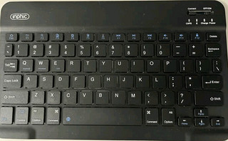 我新买的键盘