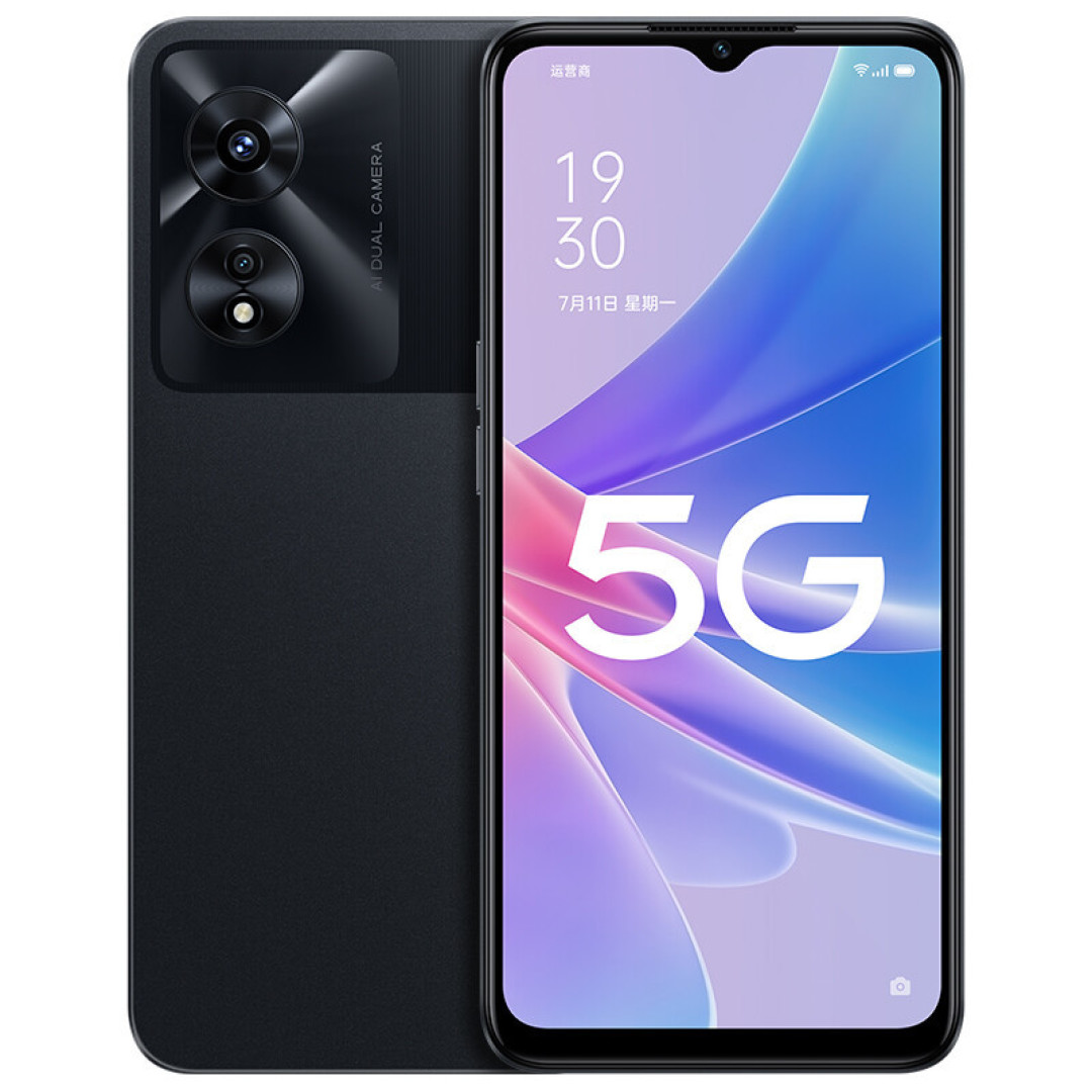 OPPO A97 手机正式开售:搭载天玑 810、5000mAh 大电池