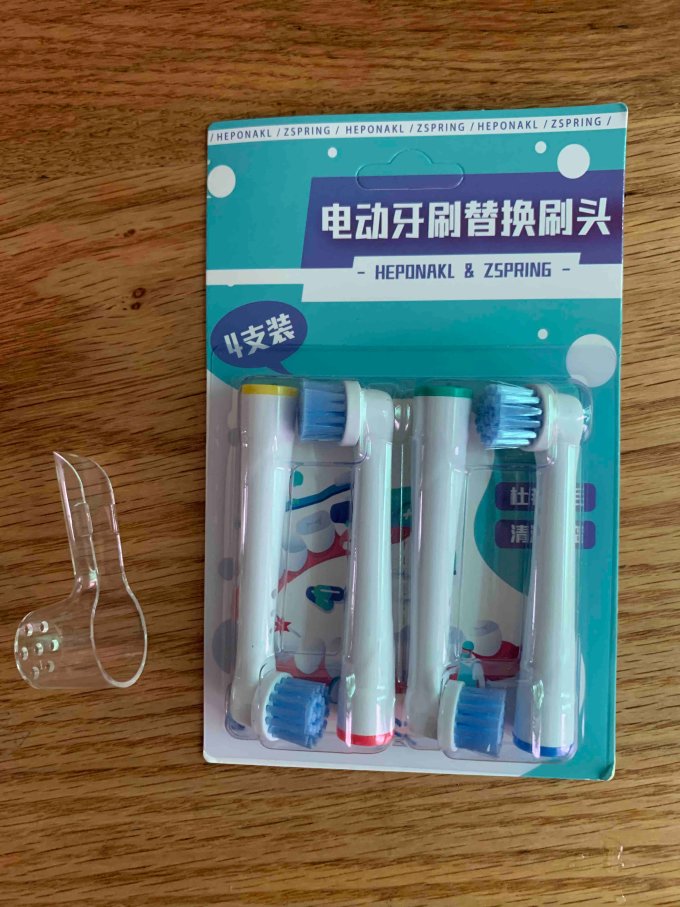 刷头怎么样 找到平替了?欧乐b刷头_什么值得买
