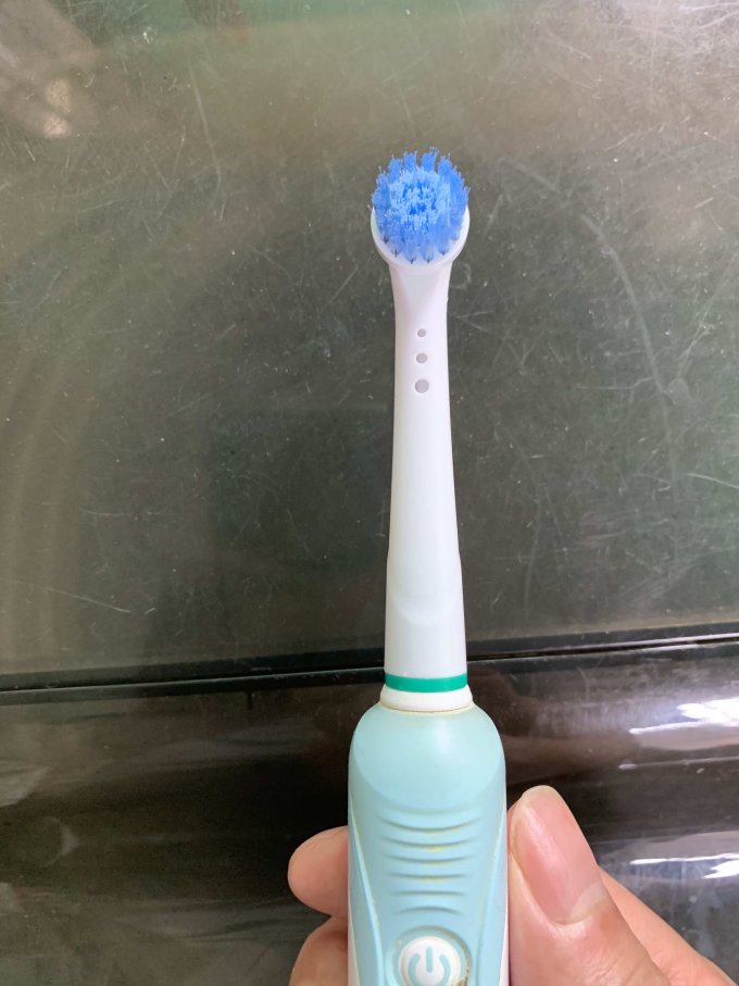 刷头怎么样 找到平替了?欧乐b刷头_什么值得买