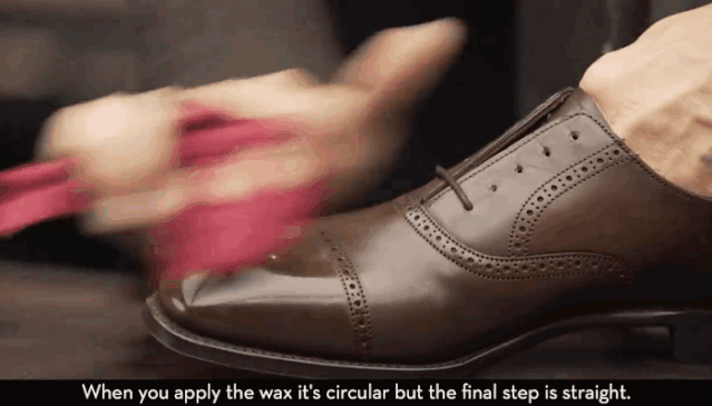 皮鞋养护全攻略：如何把200块的皮鞋搞出20000块的质感？