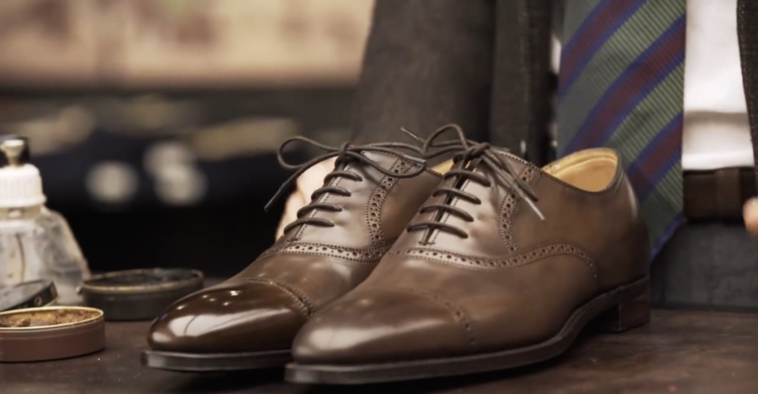 皮鞋养护全攻略：如何把200块的皮鞋搞出20000块的质感？