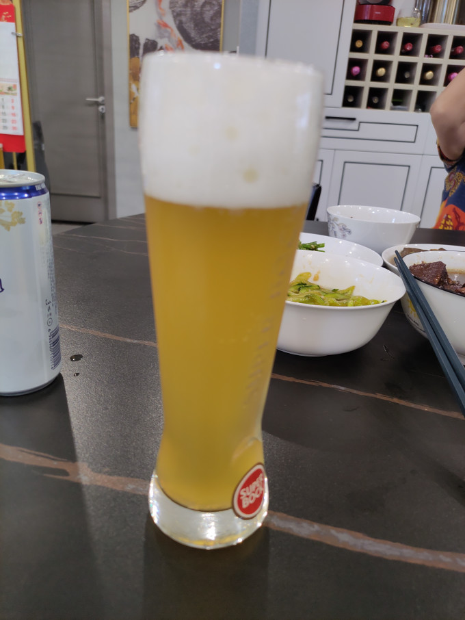 福佳啤酒
