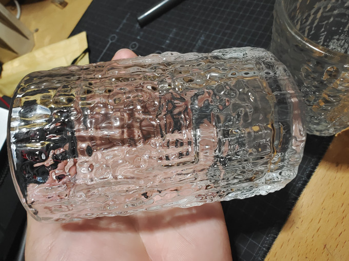 玻璃杯