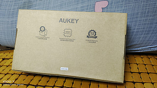 aukey苹果三合一充电器晒单评测