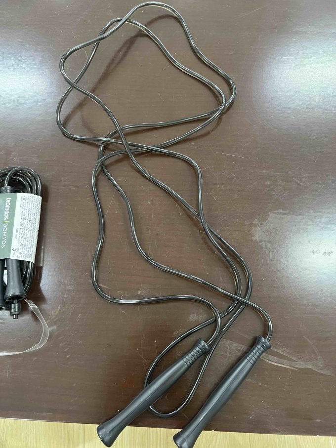 迪卡侬跳绳