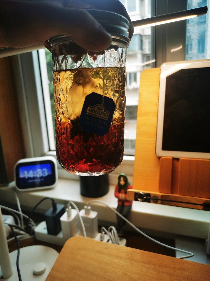 亚曼红茶